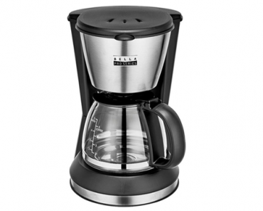 Bella Pro Series 5-Cup Coffeemaker – Just $14.99!