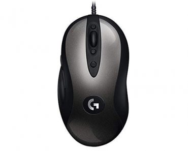 Logitech G MX518 Wired Optical Gaming Mouse – Just $19.99!