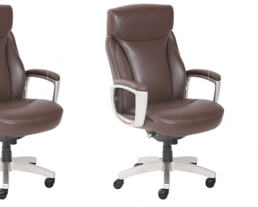 La-Z-Boy Arcadian Bonded Leather Executive Chairs Only $159.99 Shipped! (Reg. $250)