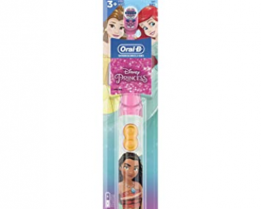 Oral-B pro-Health Stages Disney Princess Power Kid’s Toothbrush Only $3.26!