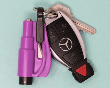 Emergency Escape Car Tool Only $7.99 Shipped! (Great Stocking Stuffer!)
