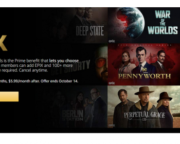 Prime Members: Get Select Channel Subscriptions for 2-Months for $.99/Month!