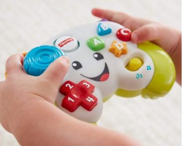 Fisher-Price Laugh & Learn Game & Learn Controller – Only $6.39!