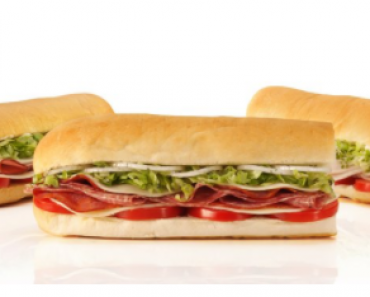 Jimmy John’s: Buy 1 Sandwich Get 1 50% Off!