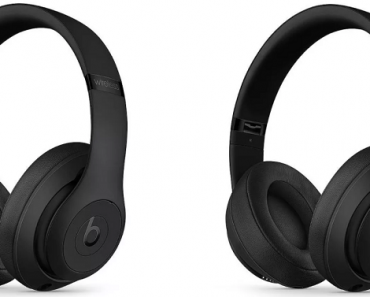 Beats Studio3 Wireless Over-Ear Noise Canceling Headphones Only $199.99 Shipped! (Reg. $350) Target Deal Days!