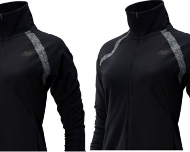 Women’s New Balance Core Space Dye Jacket Only $19.99 Shipped! (Reg. $60) Today Only!