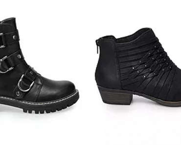 So Women’s Boots – Lots of Styles and Colors – Just $16.99! LAST DAY!