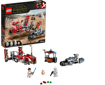 LEGO Star Wars: The Rise of Skywalker Pasaana Speeder Chase (373 Pieces) Only $30.72 Shipped! (Reg. $40)