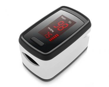 Digital Fingertip Blood Oxygen Pulse Rate Monitor – Just $9.99! Free shipping!