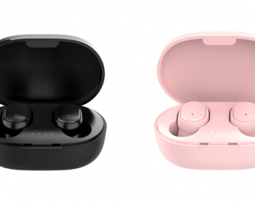 True Wireless Waterproof TWS Stereo Bluetooth 5.0 Earbuds with Touch Control – Just $10.99!