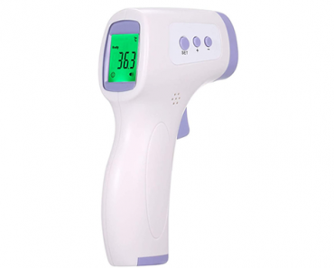 Digital Infrared Forehead Thermometer – Just $10.49! Free shipping!