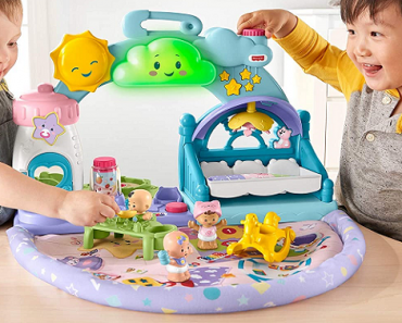 Fisher-Price Little People 1-2-3 Babies Playdate Only $27.19 Shipped!