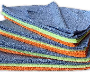 Armor All Microfiber Care Cleaning Towels 24 Pack Only $13.21!