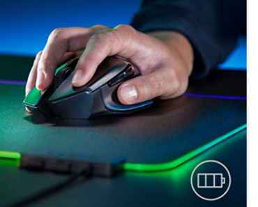 Razer Basilisk X HyperSpeed Wireless Gaming Mouse Only $39.99 Shipped! (Reg. $60) Prime Day 2020 Deals!
