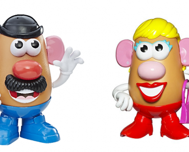 Playskool Friends Mr. Potato Head or Mrs. Potato Head Only $5.00 Each!
