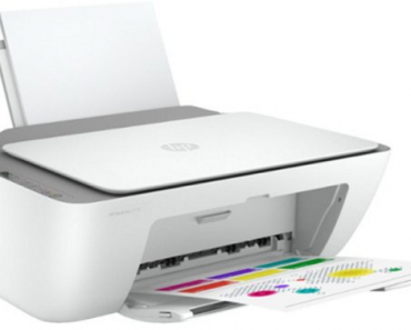 HP DeskJet Wireless All-In-One Instant Ink Ready Inkjet Printer Only $24.99 Shipped! (Reg. $70)