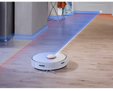 Roborock S5 MAX Robot Vacuum and Mop Cleaner Only $439.99 Shipped! (Reg. $550)