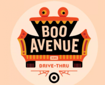 Free Boo Adventure Drive-Thru Trick-or-Treating at Target!