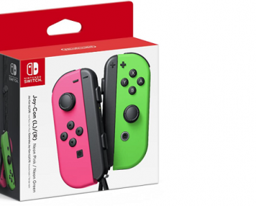 Nintendo Switch Joy-Con Only $69 Shipped! (Reg. $80)