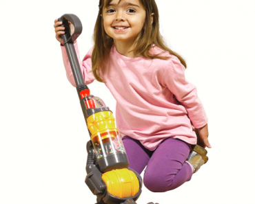 Casdon Dyson Ball Toy Vacuum Only $26.99 Shipped! (Reg. $40)