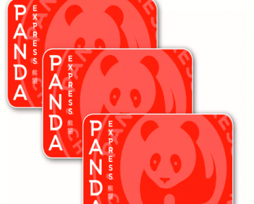 Panda Express $45 Value Gift Cards Only $35.98!!