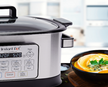 Instant Pot Gem 6 Quart 8-in-1 Programmable Multicooker – Just $49.00! Walmart Big Save Event!