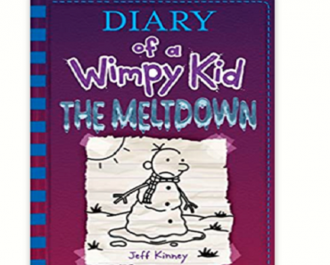 The Diary of a Wimpy Kid Series – The Meltdown Only $3.75!! (Reg. $13.95)