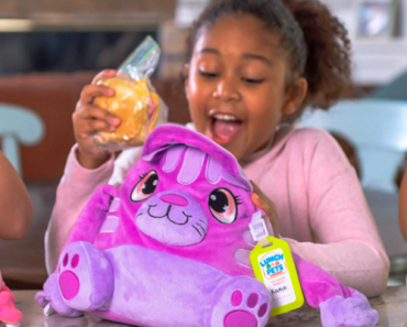 Lunch Pets Insulated Kids Lunch Box SnackyCat Style Only $6.75! (Reg. $12.99)