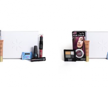 Limited-Edition-Halloween Beauty Box for Lips or Eyes – Just $9.98!