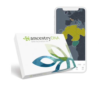 AncestryDNA – Just $47.00! Amazon Black Friday!