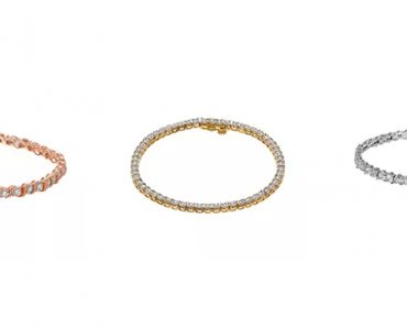 1/2 Carat T.W. Diamond Bracelets – $63.99! Kohl’s Cyber Days Sale!
