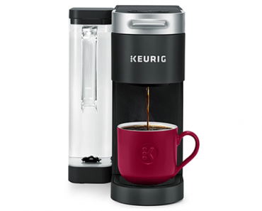 Keurig K-Supreme Single-Serve Coffee Maker – Just $71.99 plus $15 Kohl’s Cash! Kohl’s SUPER CYBER MONDAY Sale! One Day Only! Earn $15 Kohl’s Cash! Stack 20% and $10 off $50 Codes!