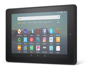 Kohl’s Super Deals Start Tonight! Amazon Fire 7 16 GB Tablet with 7-in. Display – Just $39.99!