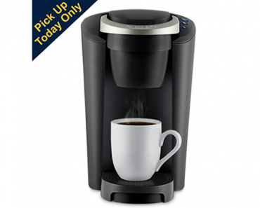 Walmart Black Friday Deal! Keurig K-Compact Single-Serve K-Cup Pod Coffee Maker – Just $35.00!