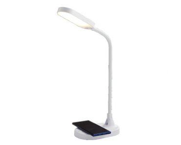 Walmart Black Friday Deal! onn. LED Wireless Charging Lamp – Just $14.00!
