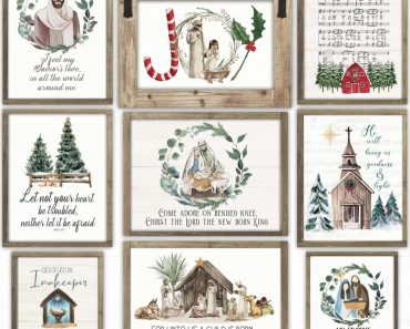 True Story Christmas Prints – Only $3.87!