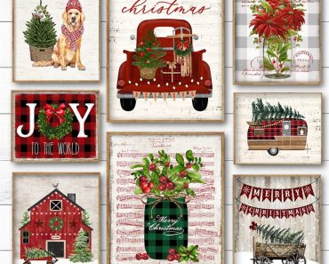 Christmas Prints – Only $2.99!