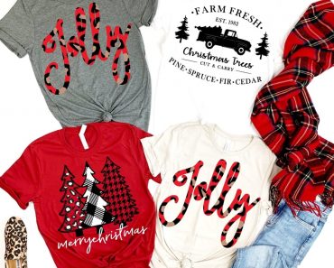 Leopard Jolly Tops – Only $14.99!