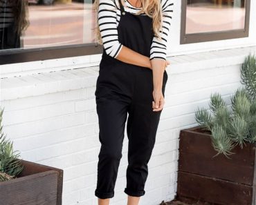 The Lyndsey Overalls – Only $21.99!