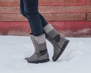 MUK LUKS Women’s Stacy Boots – Only $33.99!