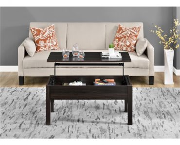 Mainstays Lift-Top Coffee Table (Espresso) – Only $89!