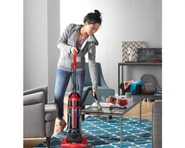 Dirt Devil Power Express Upright Bagless Vacuum – Only $29! Black Friday Deal!