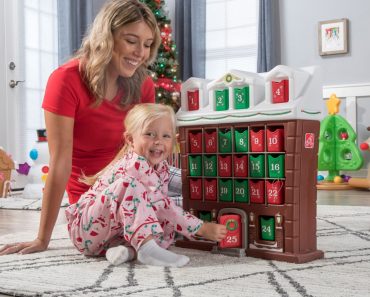 Step2 My First Advent Calendar Christmas Play Set – Only $24.99!