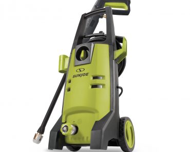 Sun Joe SPX2003 Electric Pressure Washer – Only $89! Cyber Week Deal!