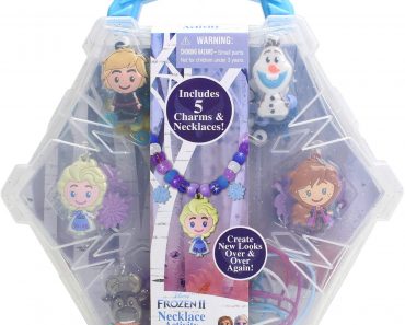 Tara Toys Frozen 2 Necklace Activity Set – Only $6.99!