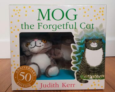 Mog the Forgetful Cat Book and Toy Gift Set – Only $13.43!