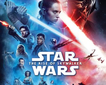 Star Wars: The Ride of Skywalker (Blu-ray + Digital Code) – Only $6! Lightning Deal!