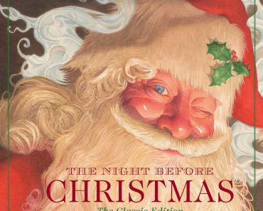The Night Before Christmas Hardcover Book – Only $12.23!