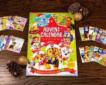 Nickelodeon: Storybook Collection Advent Calendar – Only $15.20!