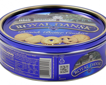 Royal Dansk Danish Cookie Selection – Just $2.99!